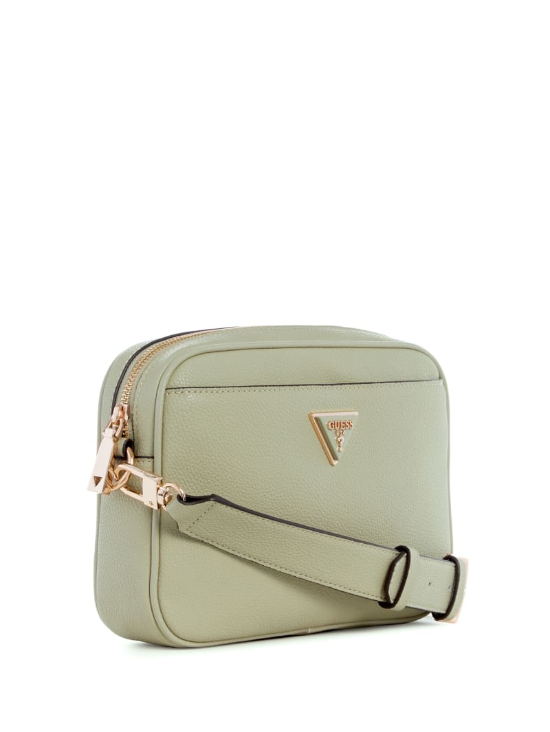 Guess Meridian Camera Bag - Sage