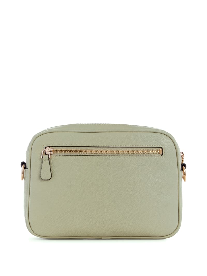 Guess Meridian Camera Bag - Sage