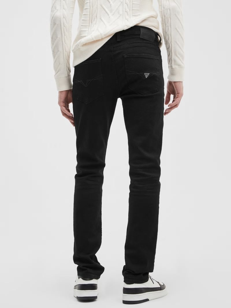 Guess Eco Tapered Jeans - Jailbreak Wash