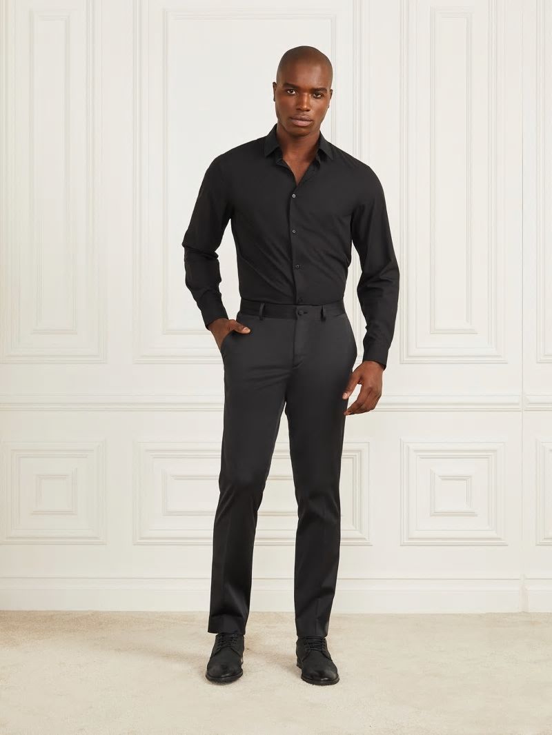 Guess Warren Pant - Black