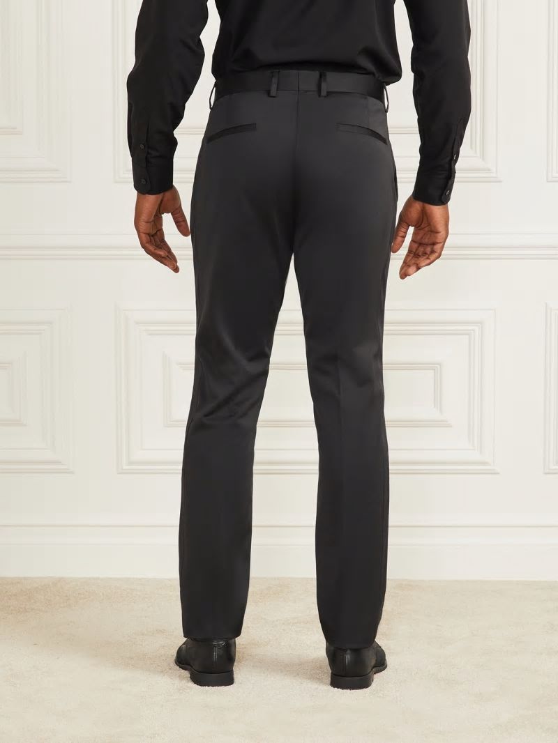 Guess Warren Pant - Black