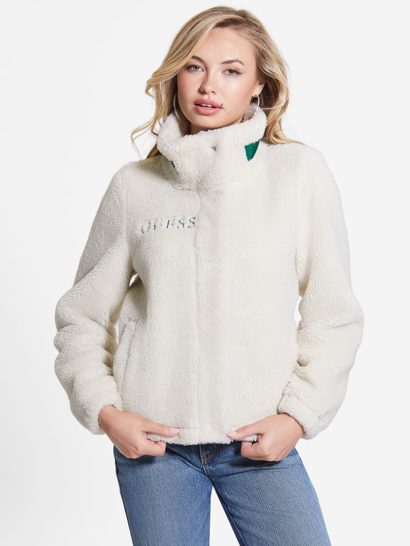 Guess Desiree Jacket - Smart Stone