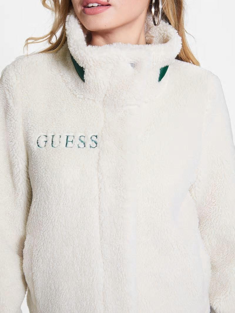 Guess Desiree Jacket - Smart Stone