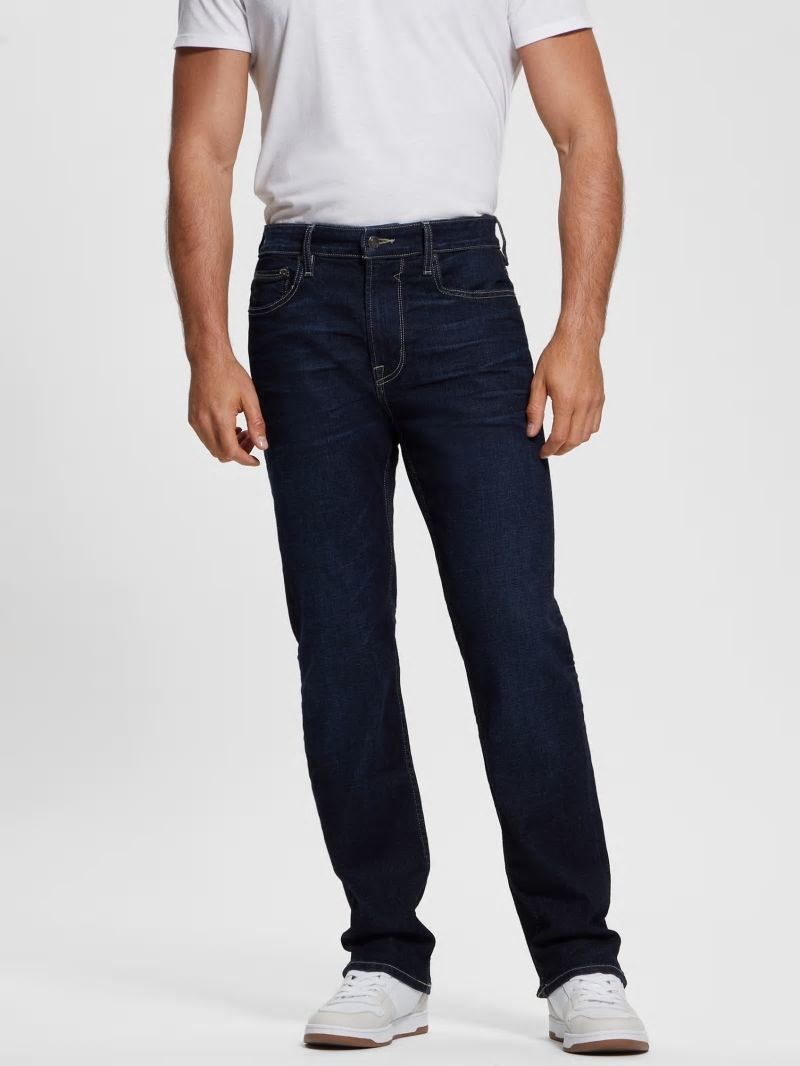 Guess Regular Straight Jeans - Miller