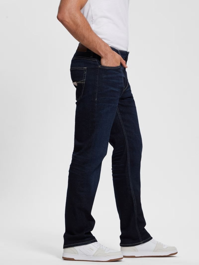 Guess Regular Straight Jeans - Miller