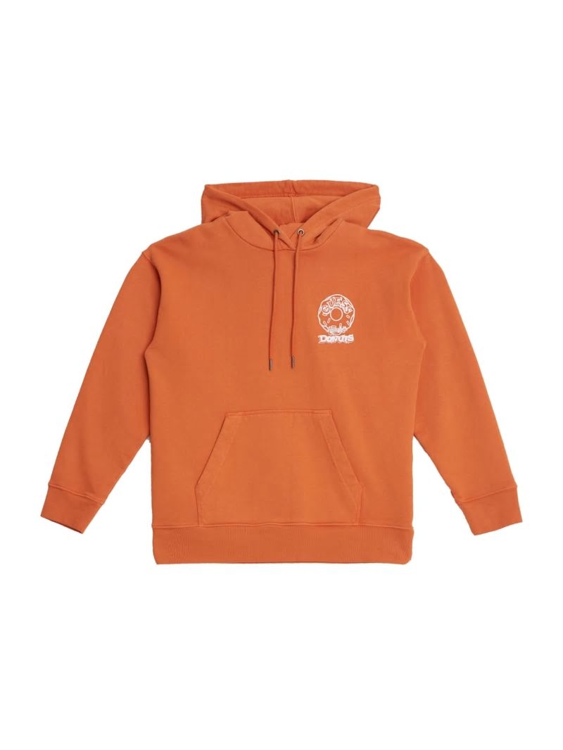 Guess GUESS Originals x Randy's Donuts Hoodie - Mondo Orange