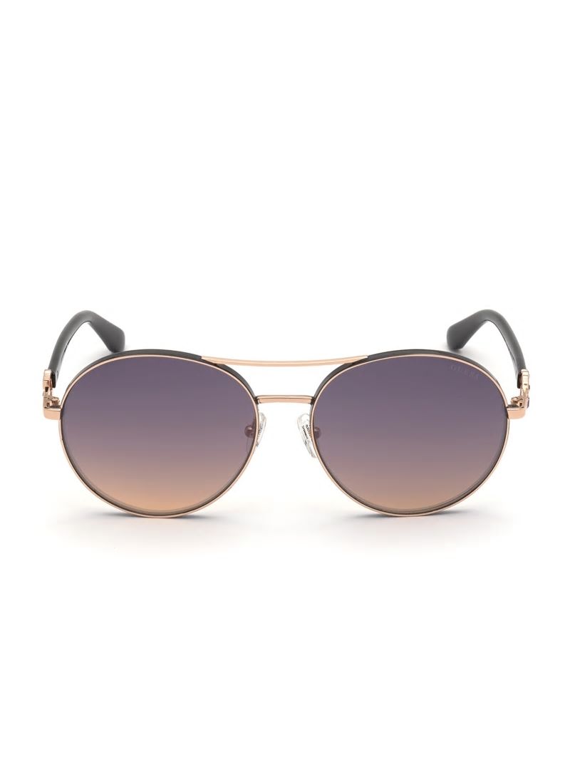 Guess Sally Aviator Sunglasses - Masa Wash