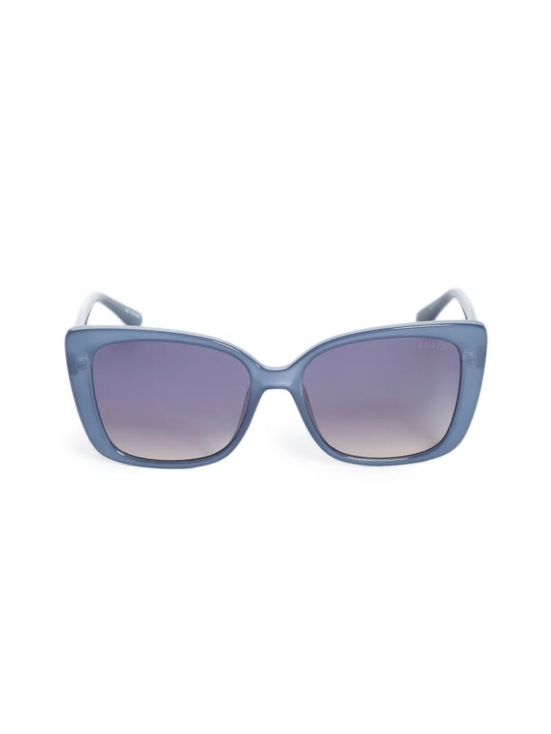 Guess Scarlett Square Sunglasses - Grey