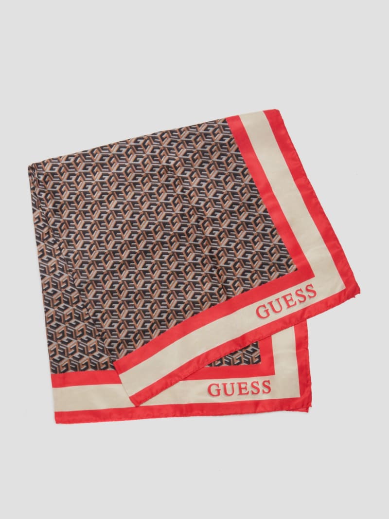 Guess Silvana Foulard - Black Gold